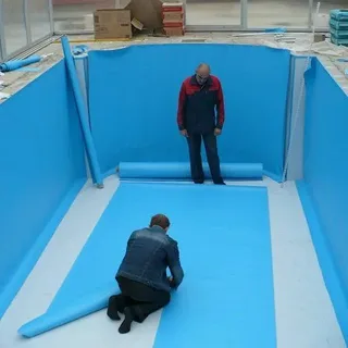 our services - pool resurfacing
